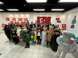 EREĞLİ İLKOKULUNDAN ÇEVREYE DUYARLI NESİLLER İÇİN ANLAMLI ETKİNLİK