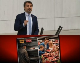 Ertuğrul: ‘Sığır eti üretiminde Avrupada birinciyiz Neden dünyanın en pahalı etini biz yiyoruz